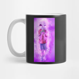 Oh no, Cherry! Mug